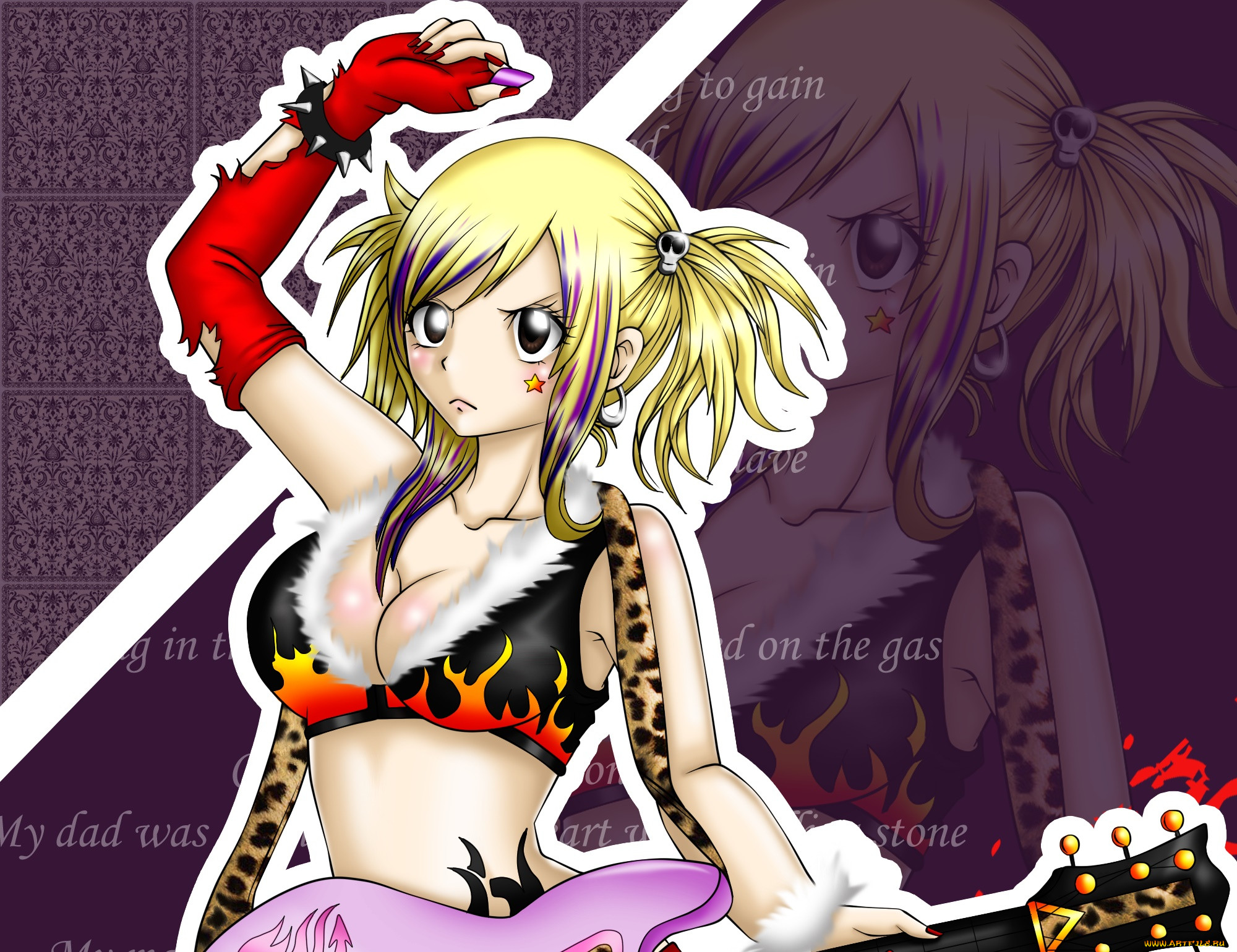 , fairy tail, , , 
